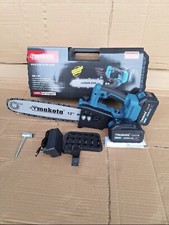 Motosega a Batteria 12 Mini