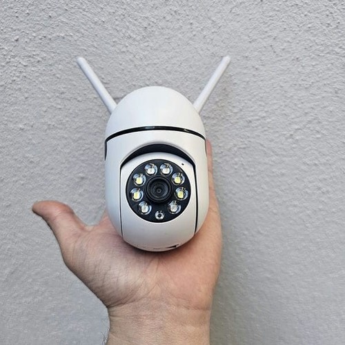 Mini telecamera wifi ptz - wifi, 5