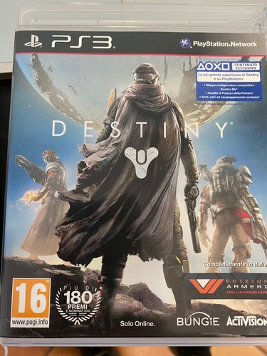 Ps3 destiny - ps3,