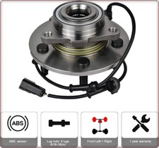 MOZZO RUOTA CON CUSCINETTO