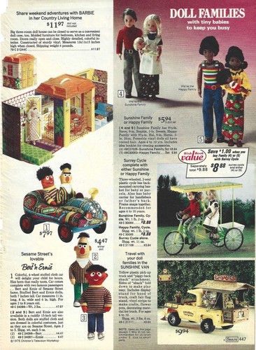Vintage sunshine family - vintage, aa