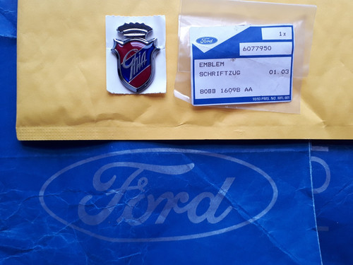 Nuovo originale ford ghia - originale,