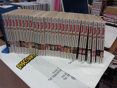 Toriko lotto - toriko,