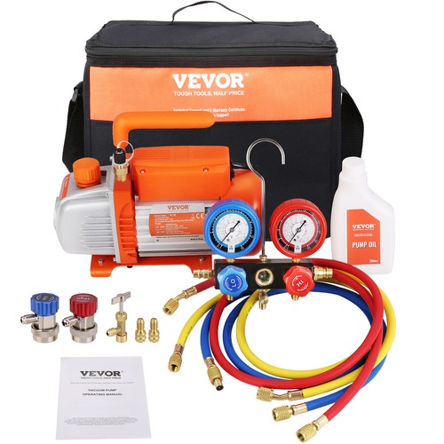 Vevor pompa vuoto per - pompa,