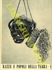 BIASUTTI Renato - Razze e