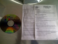 Zehraster plus HP DesignJet