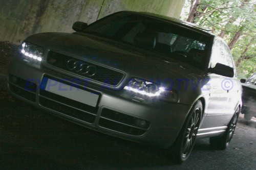 Fari led diurni dayline audi - fari,