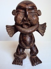 RARE MALE TIKAR TERRACOTTA