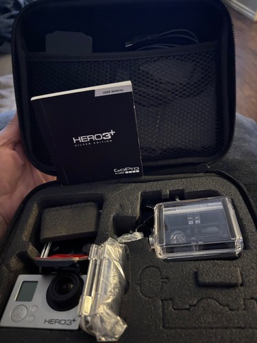 Gopro hero black - hero, 3+