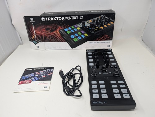 Native instruments traktor - native,