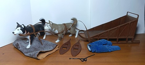 Big jim set - jim, polo