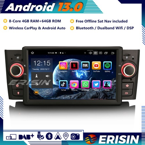 Core 64gb android 13 - 8-core,