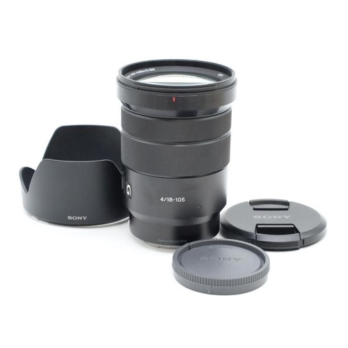 Sony 105mm f4 g - e,