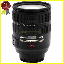 Nikon nikkor 24 120mm - af-s, 24-120mm