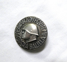 DISTINTIVO GIL ONB BALILLA