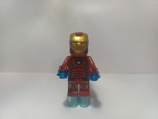  LEGO Iron Man Minifigure Mark