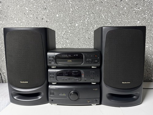 Technics ch404 mini - se-ch404, anlage