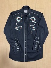 Camicia western vintage H BBAR