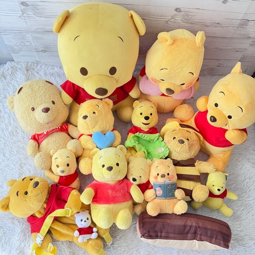 Lotto peluche disney winnie - lotto,