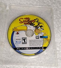 Gioco I Simpson (Sony