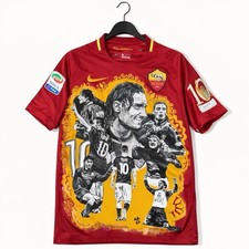 Custom francesco totti roma - ,