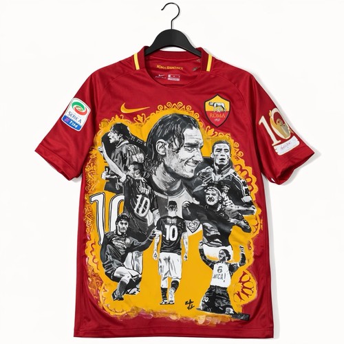 Custom francesco totti - totti,