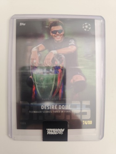 Topps total football - football, 24/25