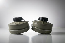 Coppia filtri maschera antigas