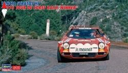 Hasegawa lancia stratos - hasegawa, 1/24