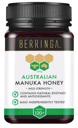 Miele manuka 120 mgo - di, 500g