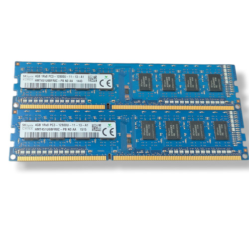 8gb hynix - 8gb, 4gb)