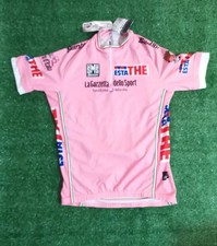 Maglia rosa giro d'Italia