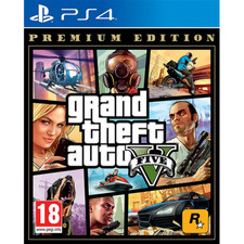 Grand Theft Auto V Premium