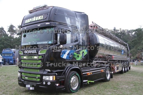 Foto camion scania - camion, r560
