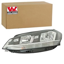 Faro Anteriore VAN WEZEL H9/H7 Sinistro Adatto Per VW GOLF | 5775961