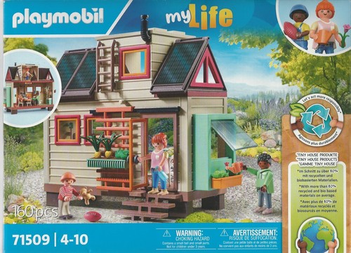 Playmobil life 71509 casa - playmobil,