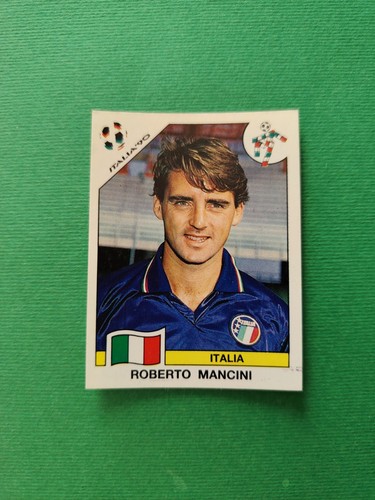 Panini italia 1990 - italia,