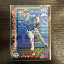 2025 Topps Pro Debut Chrome