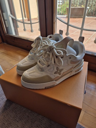 Scarpe louis vuitton - louis, skate