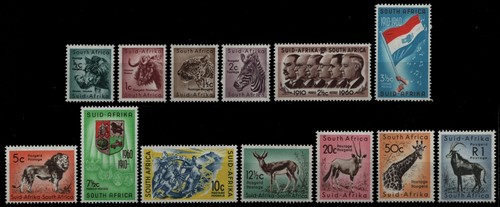 Sudafrica 1961 michel n - sudafrica,