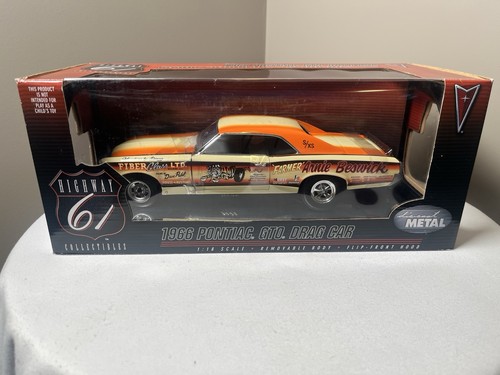 Highway 1966 pontiac gto - 61,