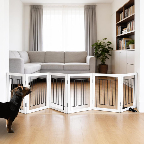 Cancello recinto per cani - cancello,