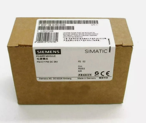 6es7138 4cf03 0ab0 1pcs nuovo - 1pcs,