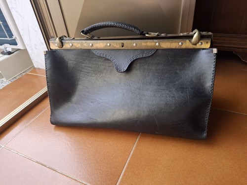 Borsa medico vintage - da, in