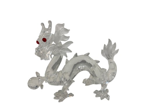 Statua swarovski 208398 drago - 208398,