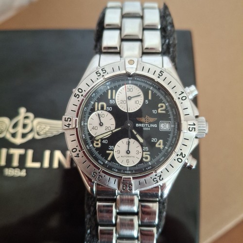 Orologio uomo breitling colt - orologio,