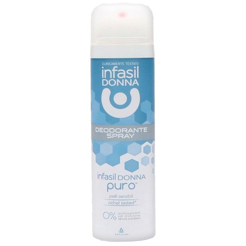 Infasil deodorante spray - deodorante, donna