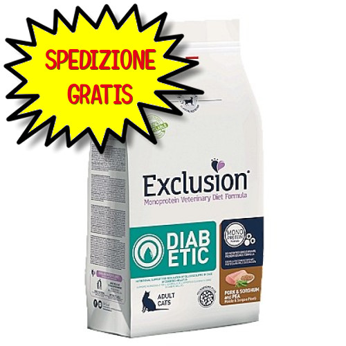Exclusion diet gatto adult - gatto,