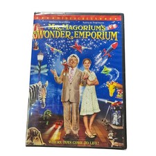 Mr. Magorium's Wonder Emporium DVD 2007 Family Fantasy Widescreen 20th Century