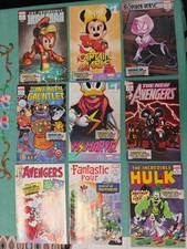 Lotto Marvel Disney 2023 -